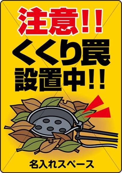 初めてのイノシシ駆除
