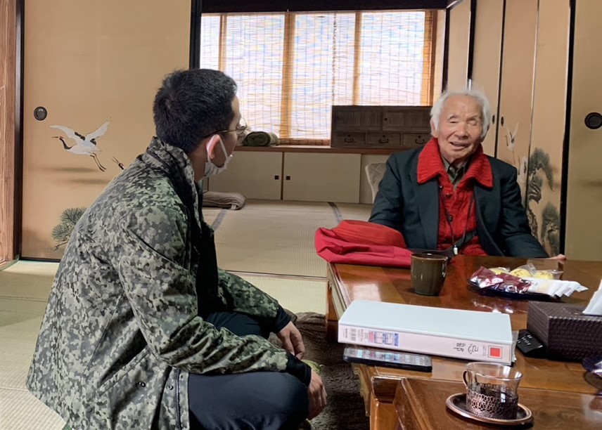 記念すべき第一回・忌部氏の研究会開催？！